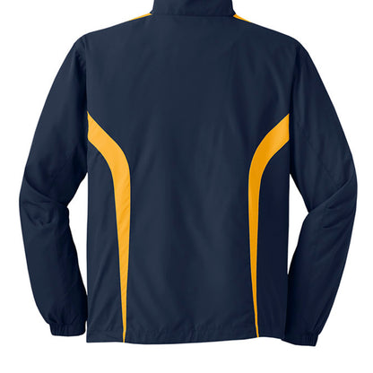 True Navy/ Gold - JST60 - BACK