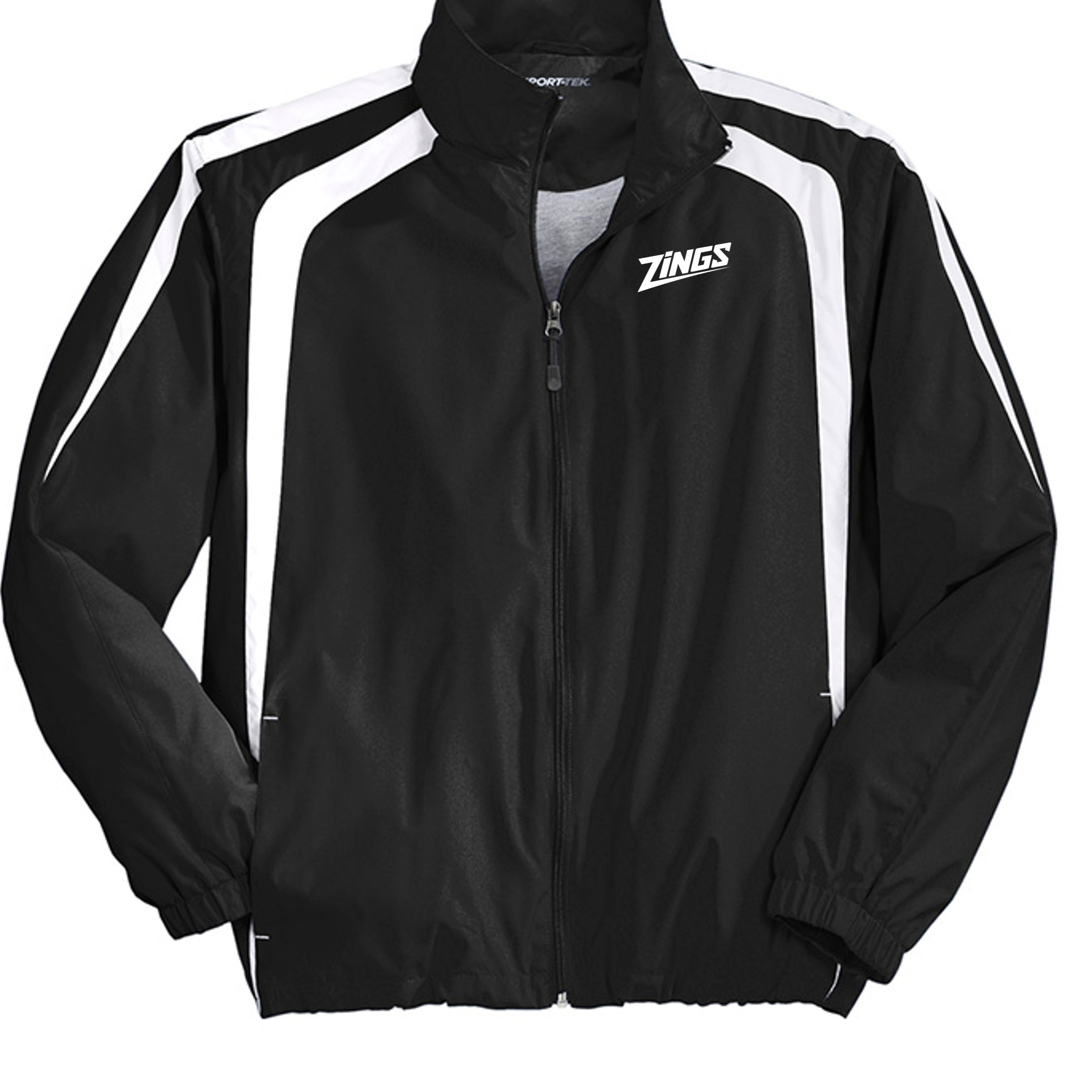Black/ White - JST60 - FRONT
