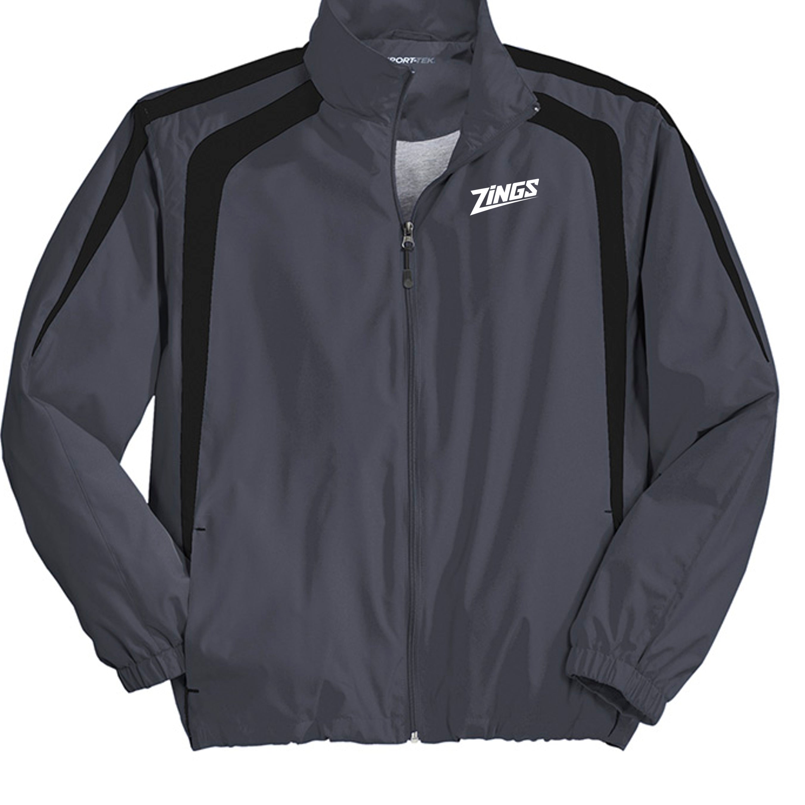Graph Grey/Blk - JST60 - FRONT