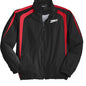 Black/True Red - JST60 - FRONT
