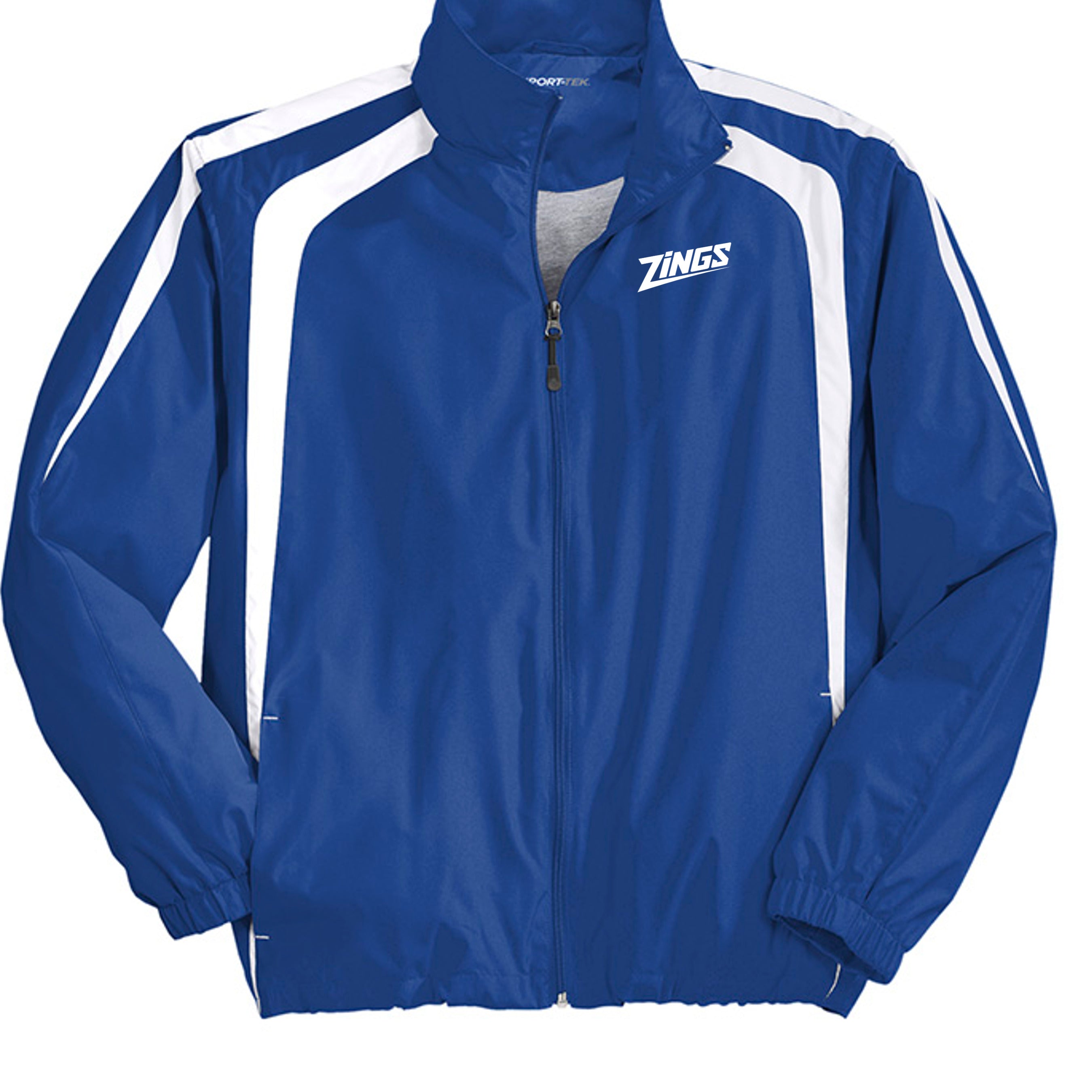 True Royal/ White - JST60 - FRONT