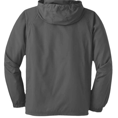 Graphite Grey - JST73 - BACK