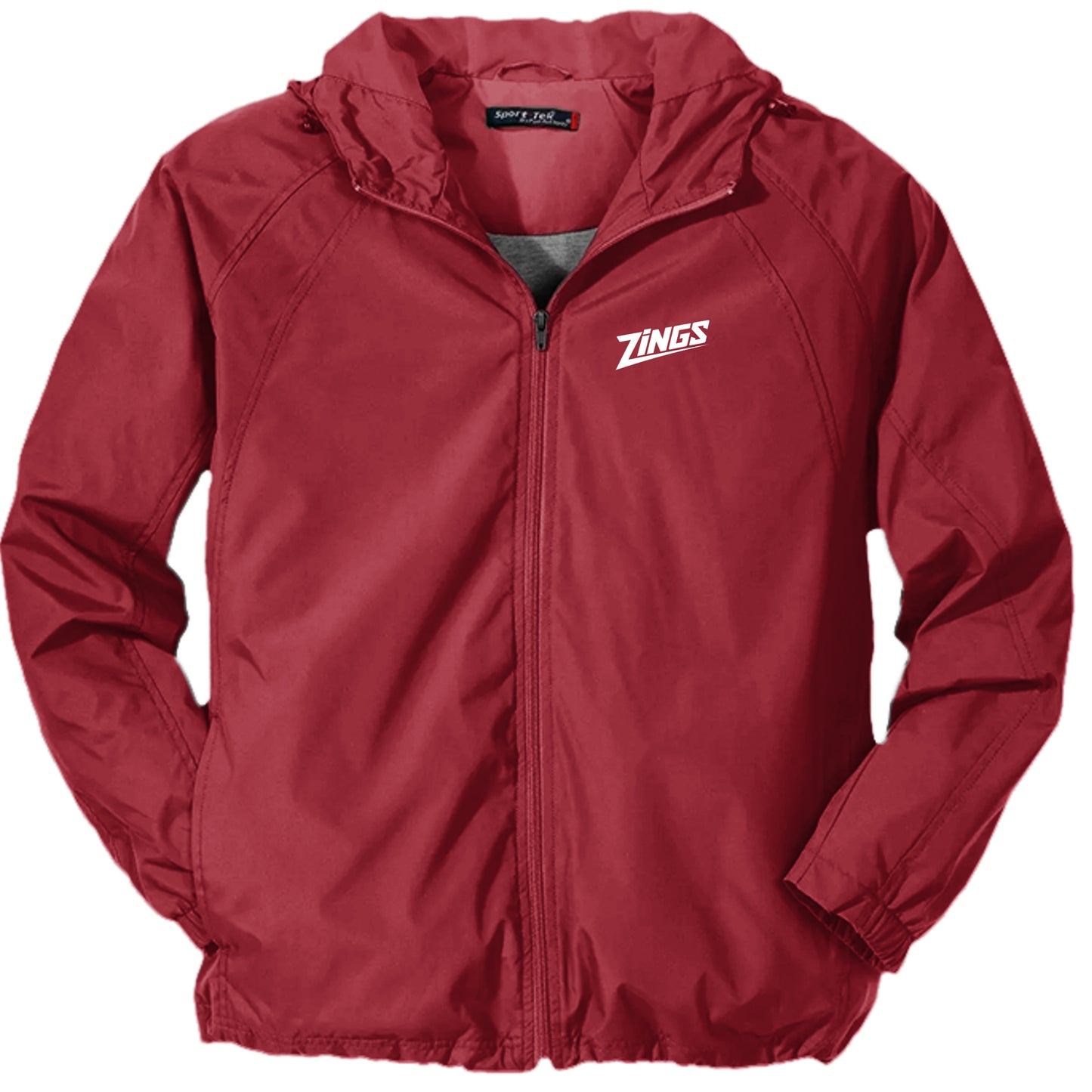 True Red - JST73 - FRONT