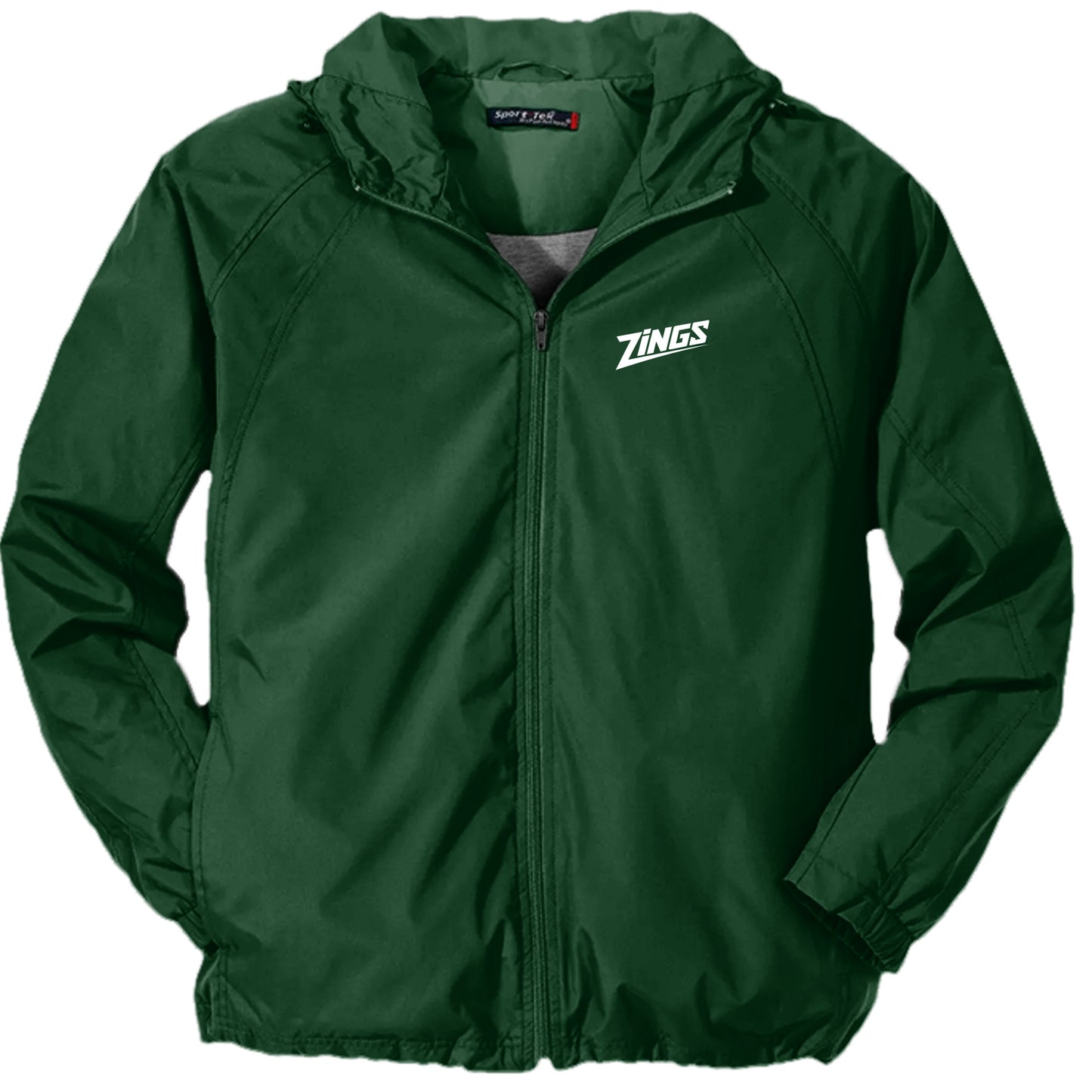 Forest Green - JST73 - FRONT