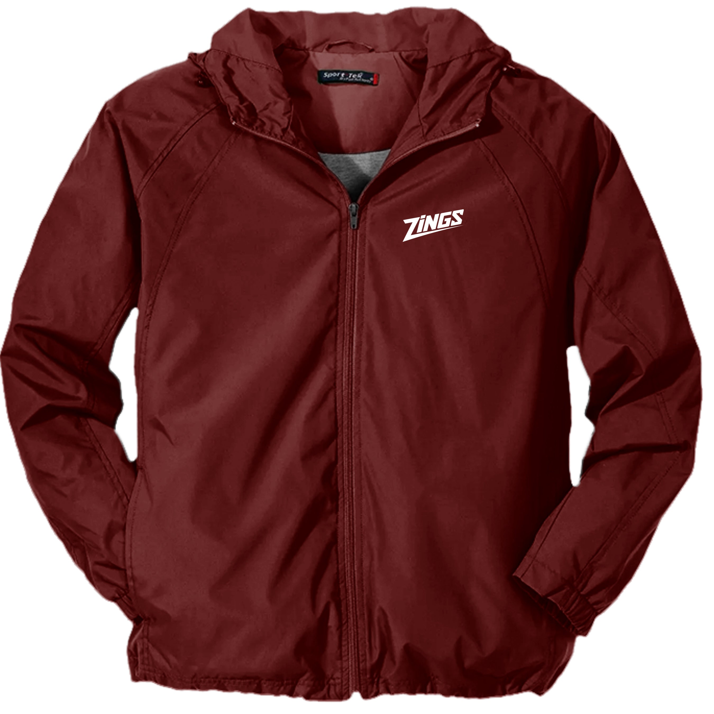 Maroon - JST73 - FRONT