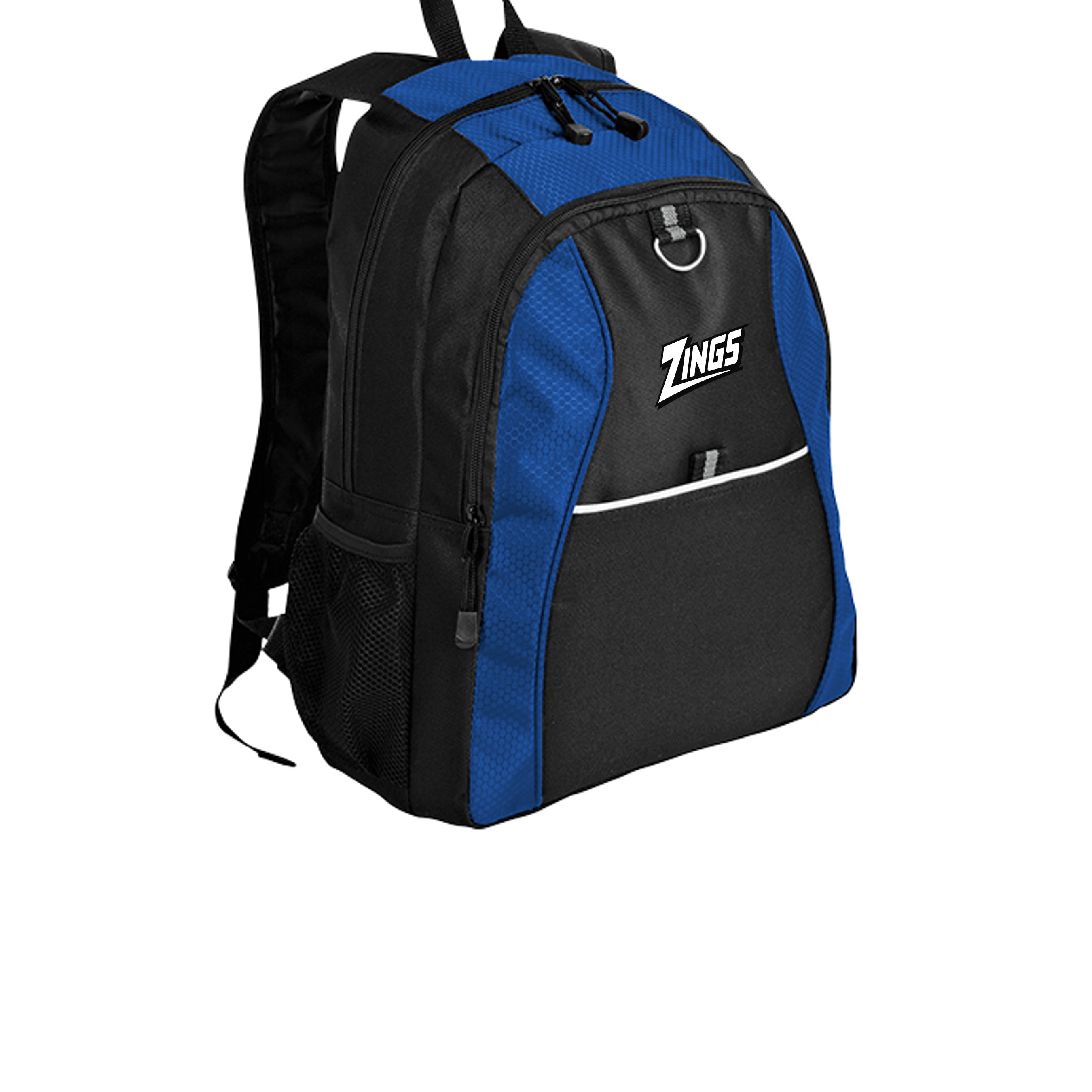 Twil Blue/Blk - BG1020 - FRONT