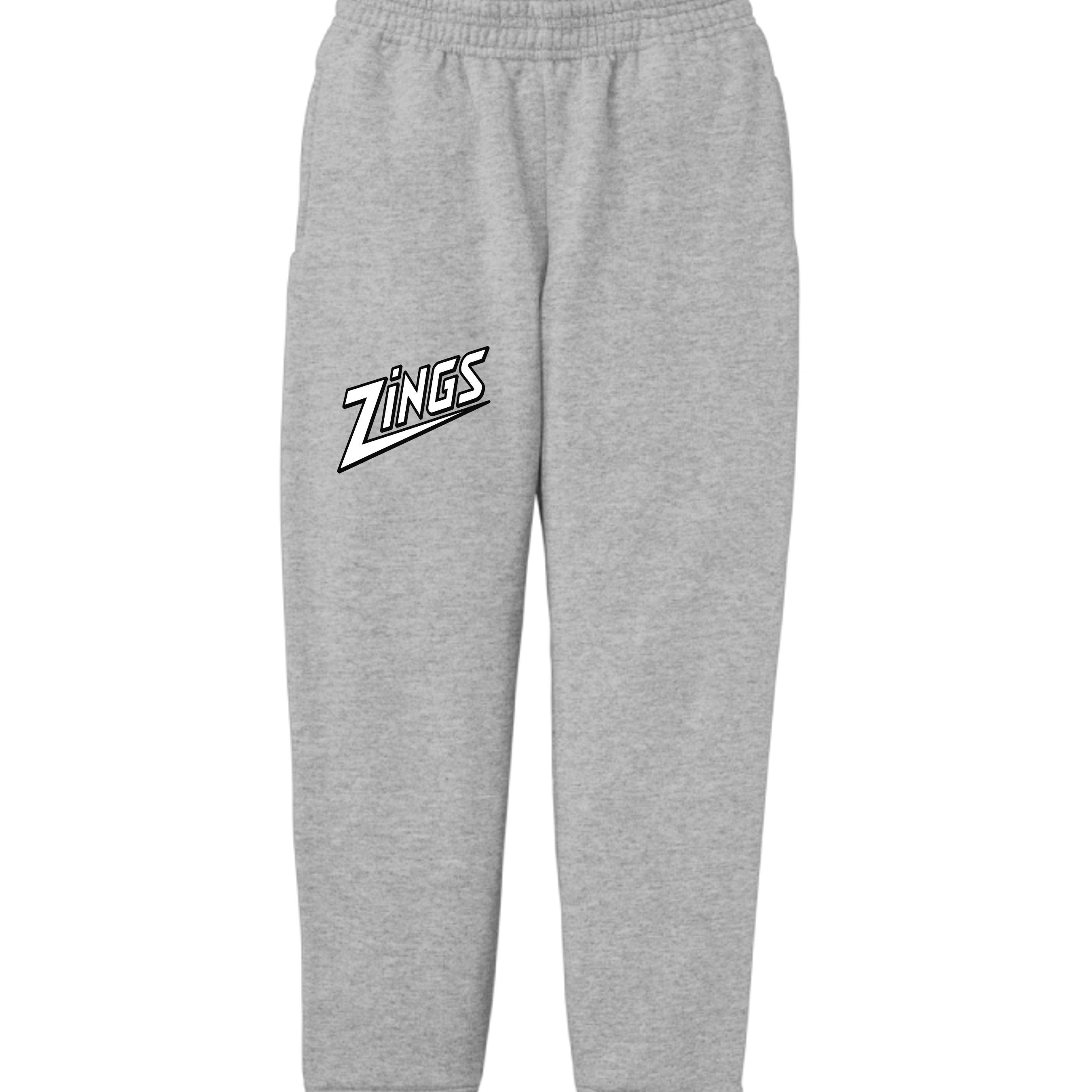 Athletic Heather - PC78YJ - FRONT