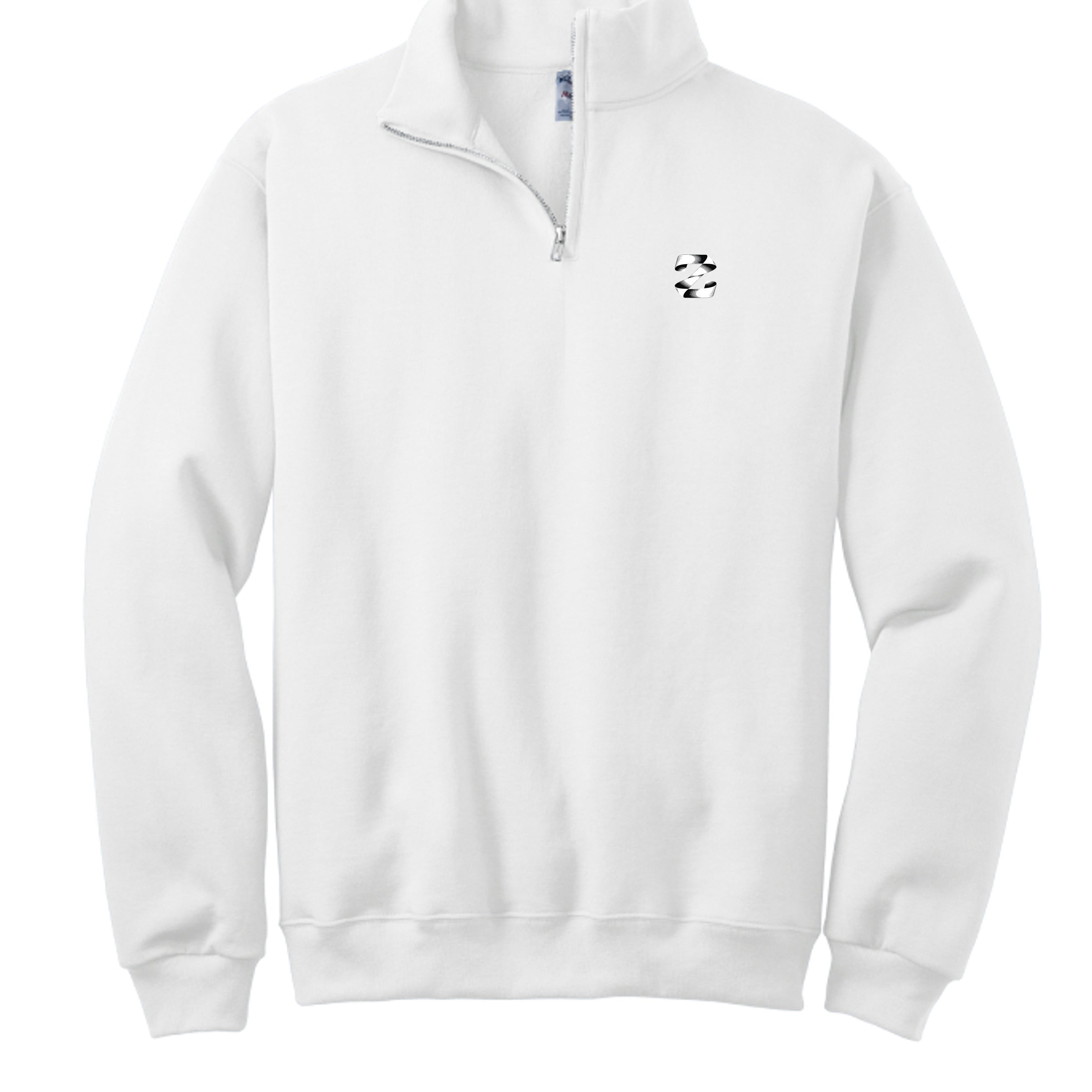 WHITE - 995M - FRONT