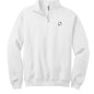 WHITE - 995M - FRONT