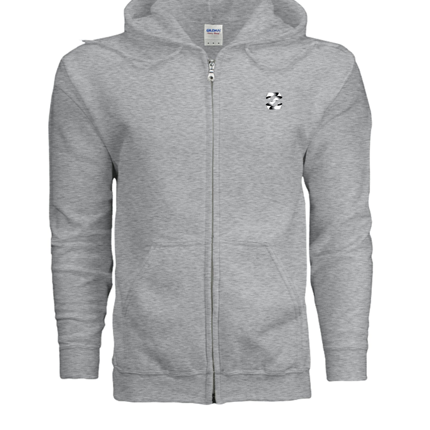 SPORT GREY - G186 - FRONT