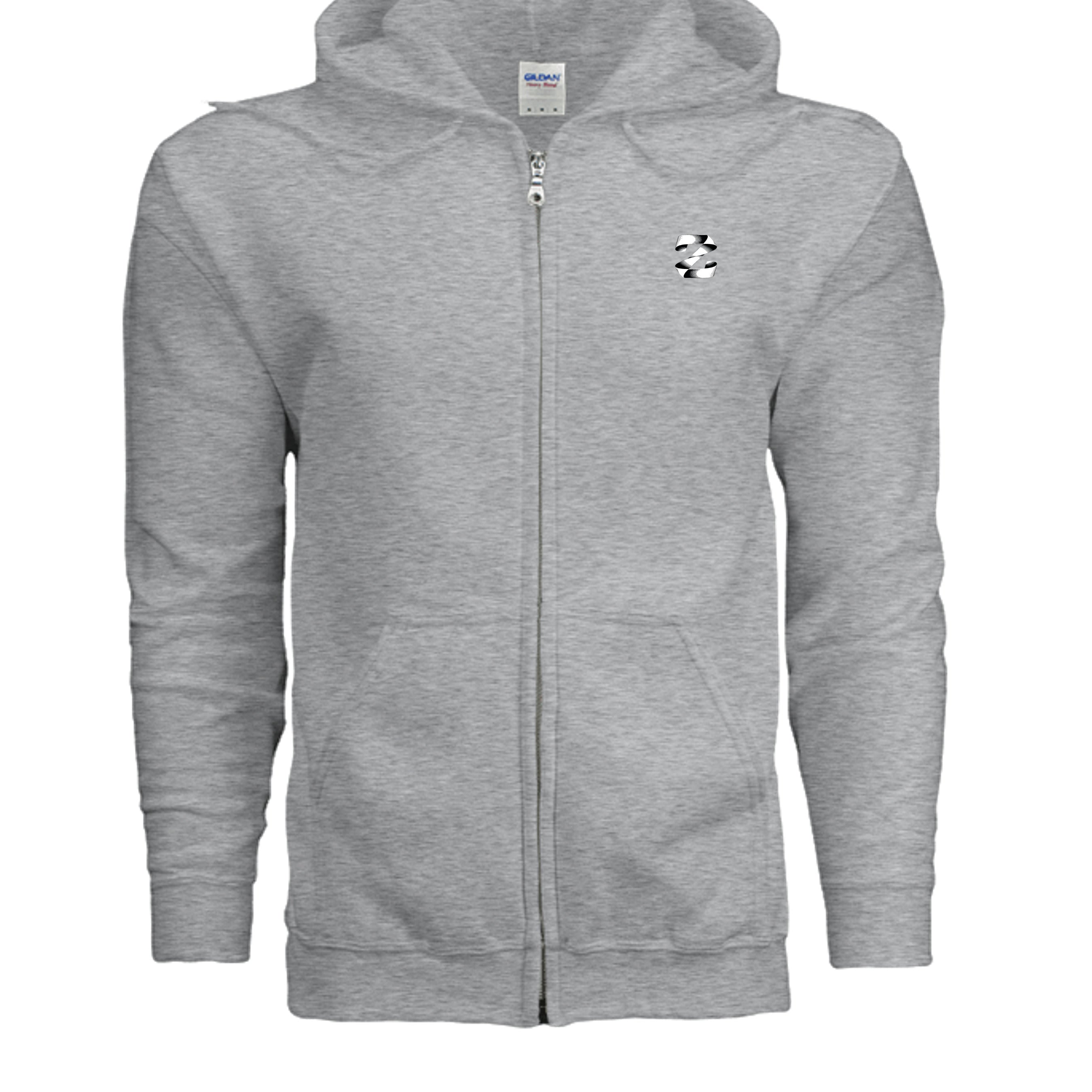 SPORT GREY - G186 - FRONT
