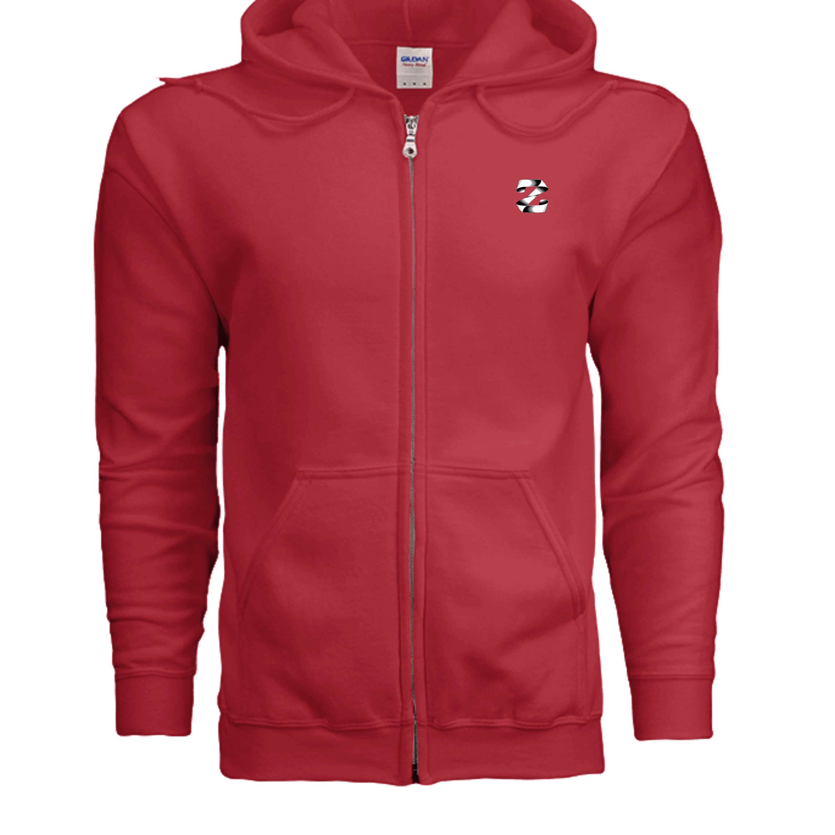 RED - G186 - FRONT