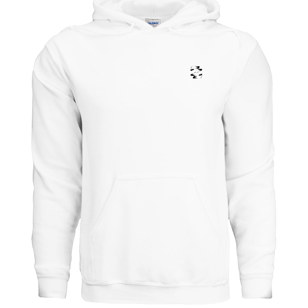WHITE - G185 - FRONT