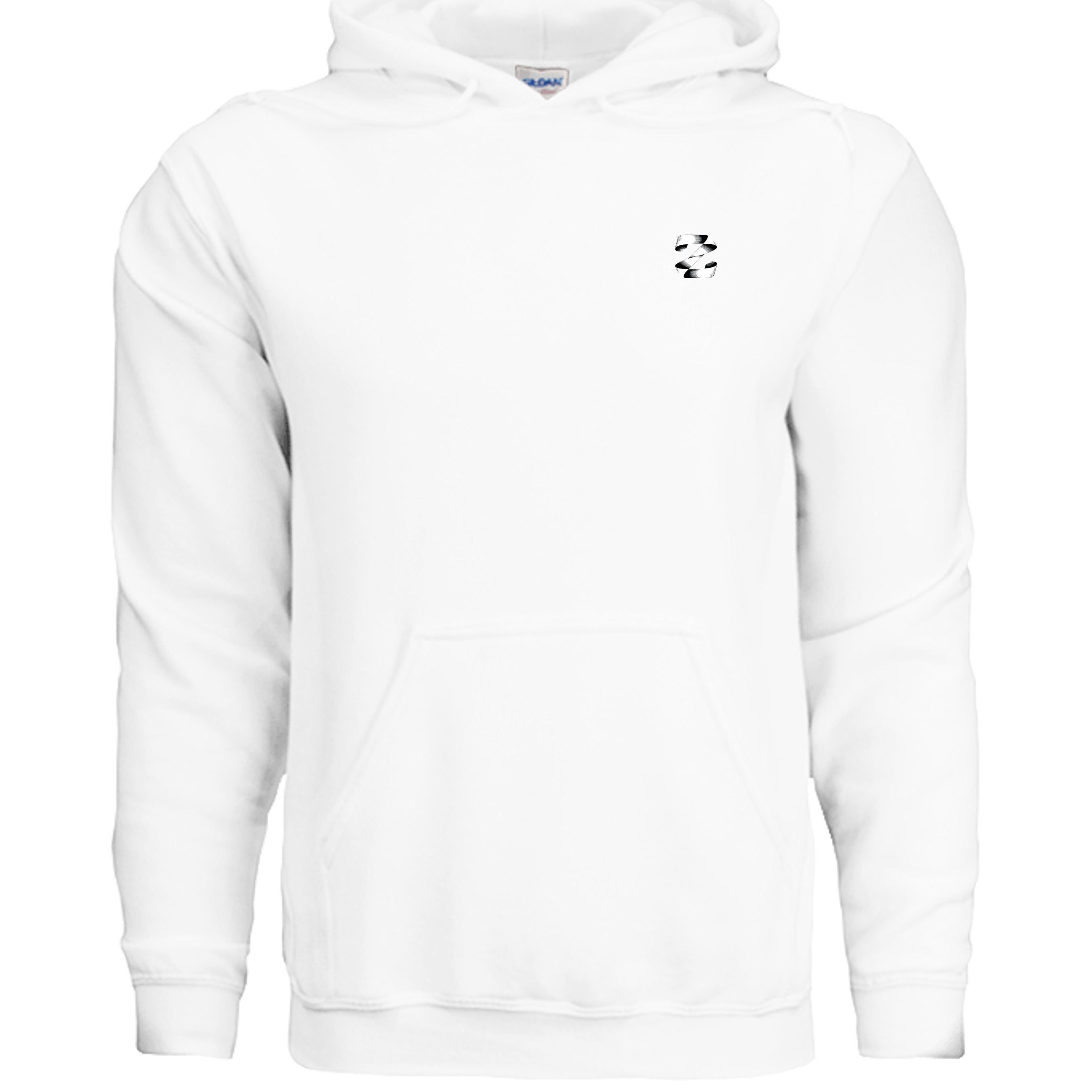 WHITE - G185 - FRONT