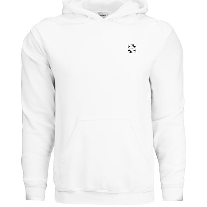WHITE - G185 - FRONT