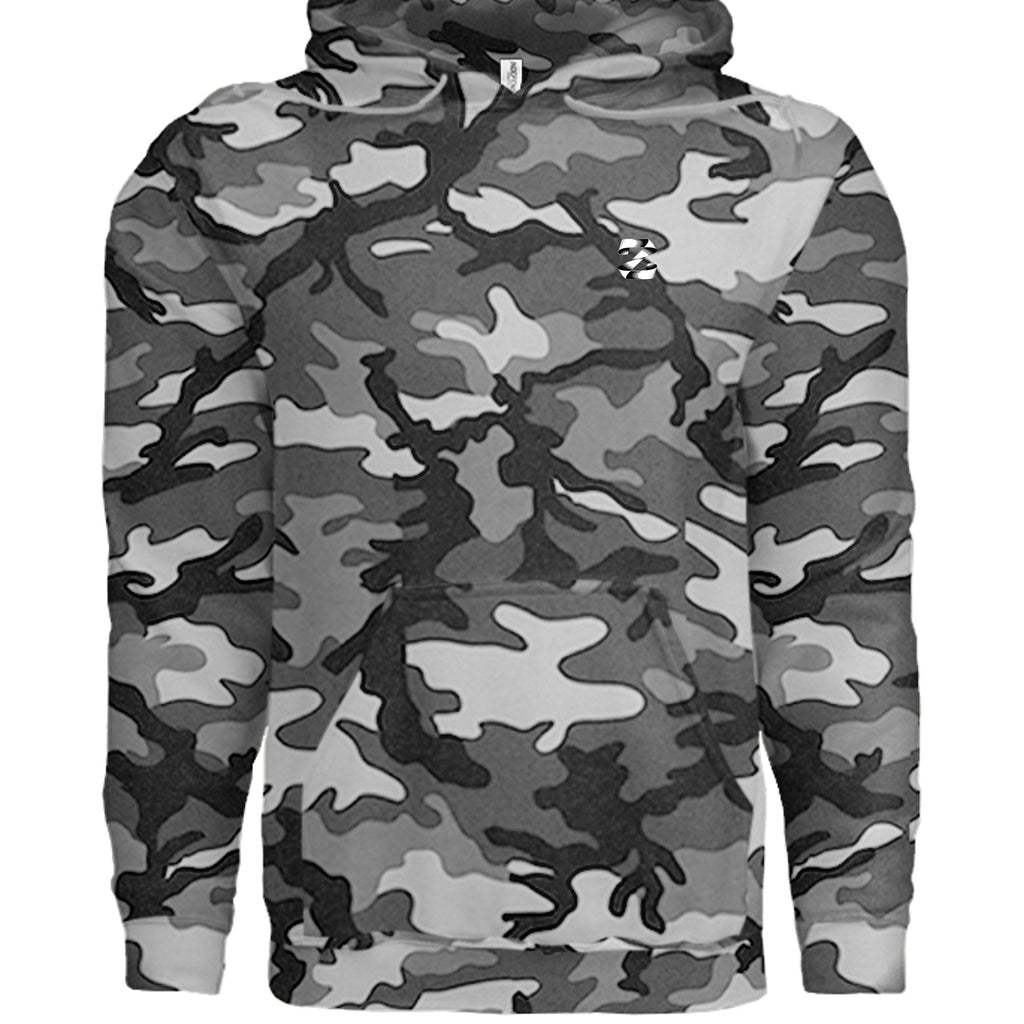 Snow Camo - IND4000 - FRONT
