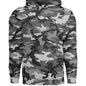 Snow Camo - IND4000 - FRONT