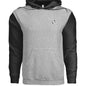 Grey Heather/ Black - IND4000 - FRONT