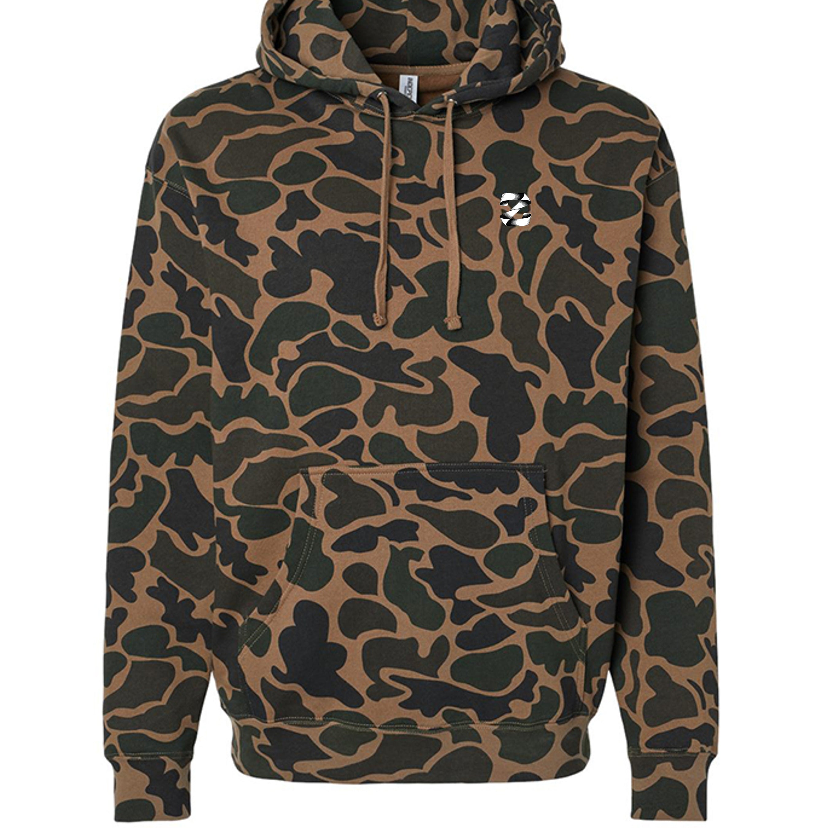 Duck Camo - IND4000 - FRONT