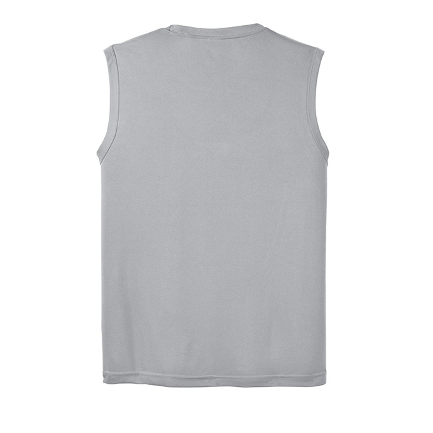Silver - ST352 - BACK