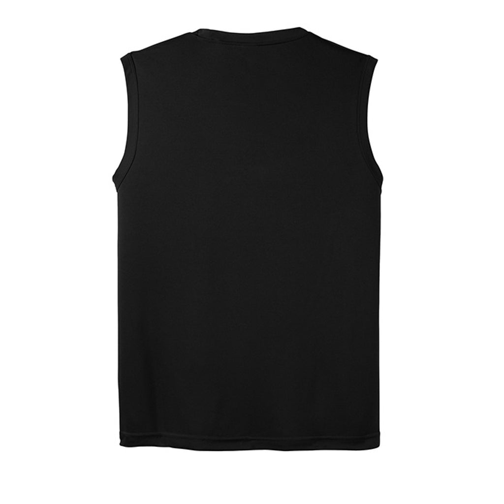 Black - ST352 - BACK