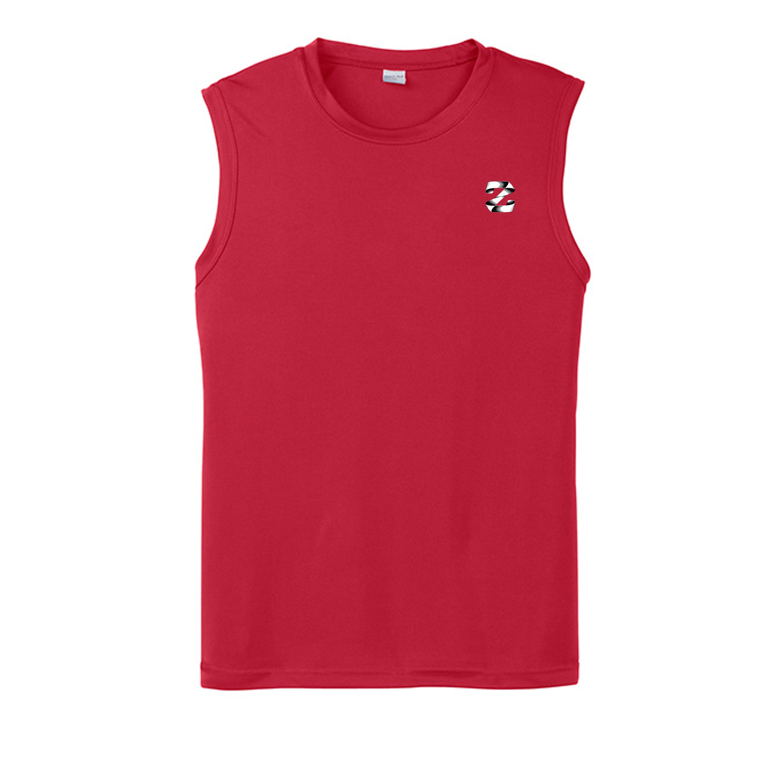 True Red - ST352 - FRONT