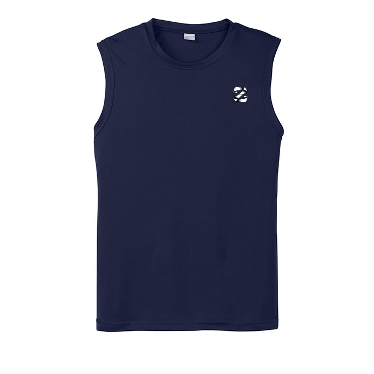 True Navy - ST352 - FRONT