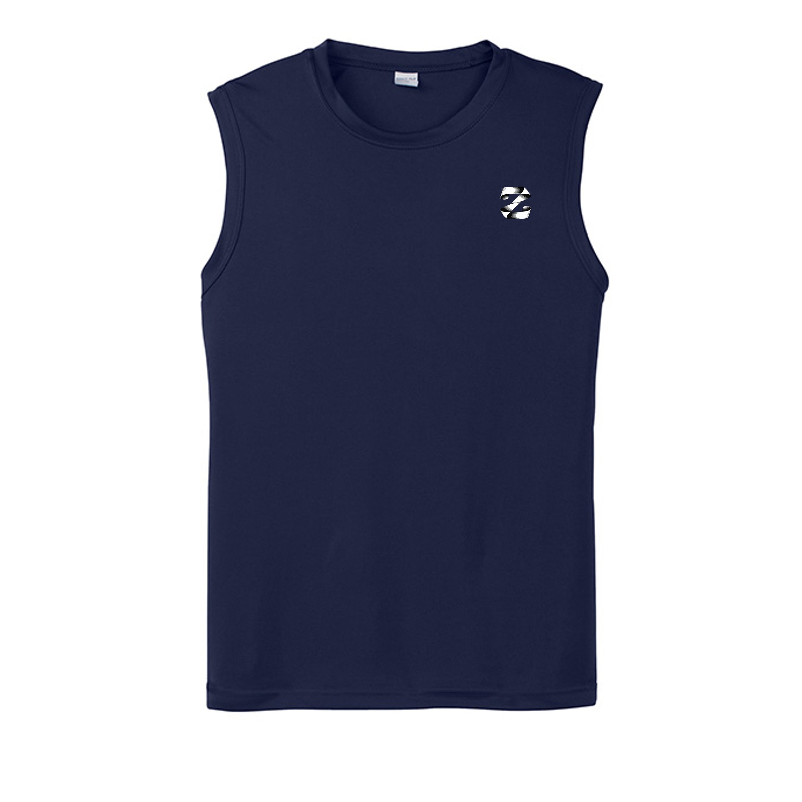 True Navy - ST352 - FRONT
