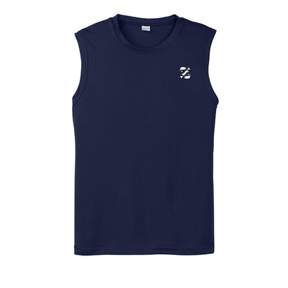 True Navy - ST352 - FRONT