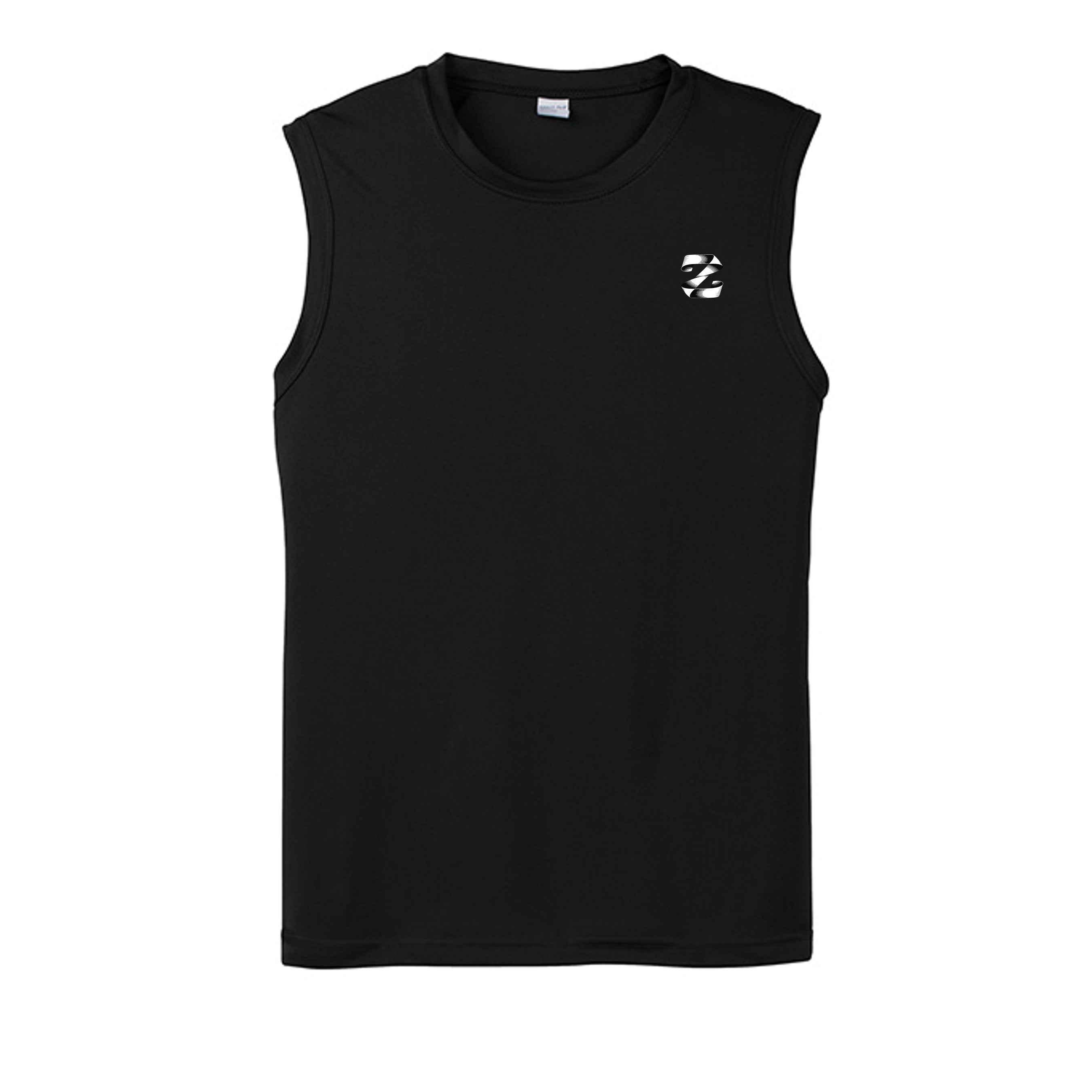 Black - ST352 - FRONT