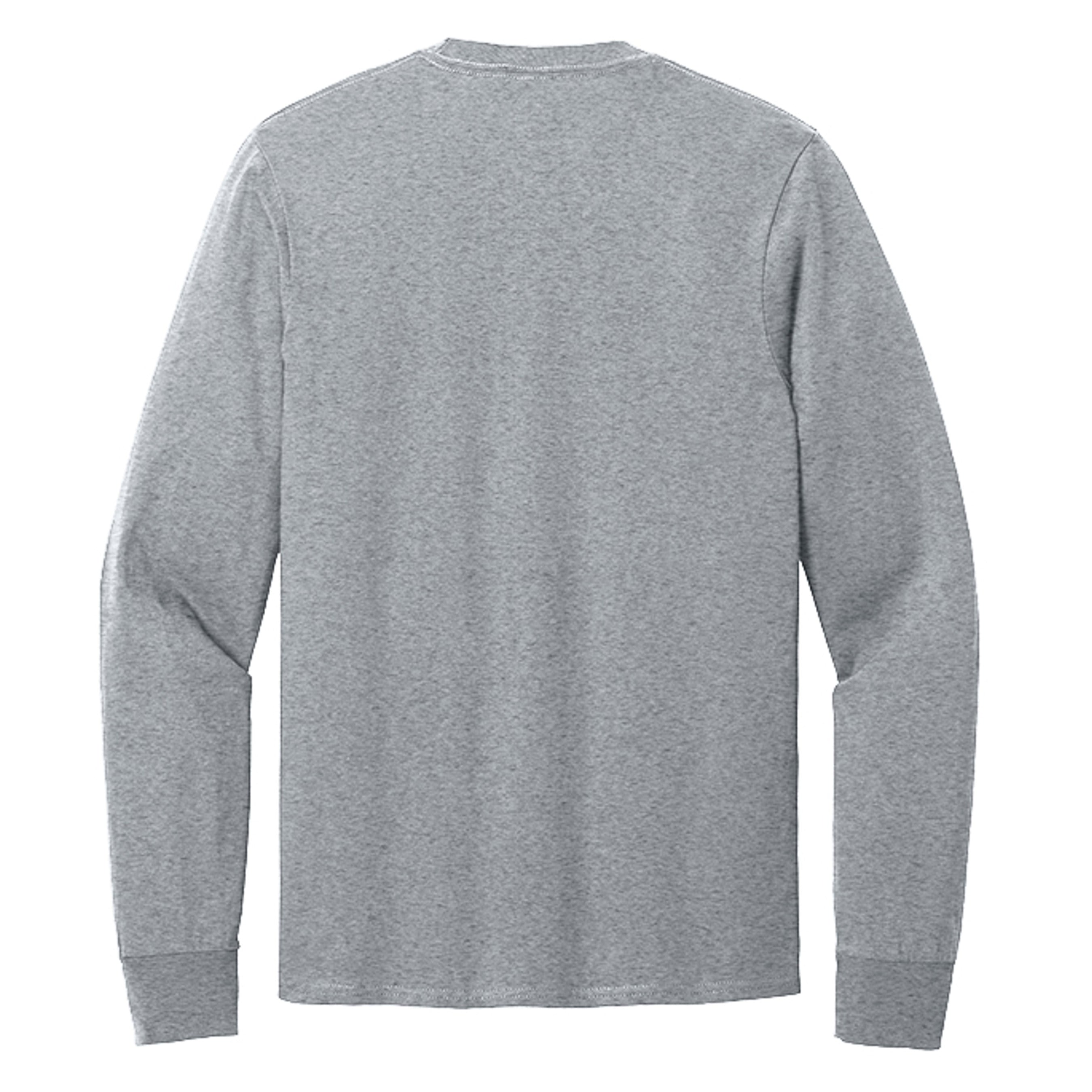 Athletic Heather - PC54LS - BACK
