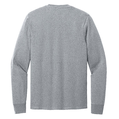 Athletic Heather - PC54LS - BACK