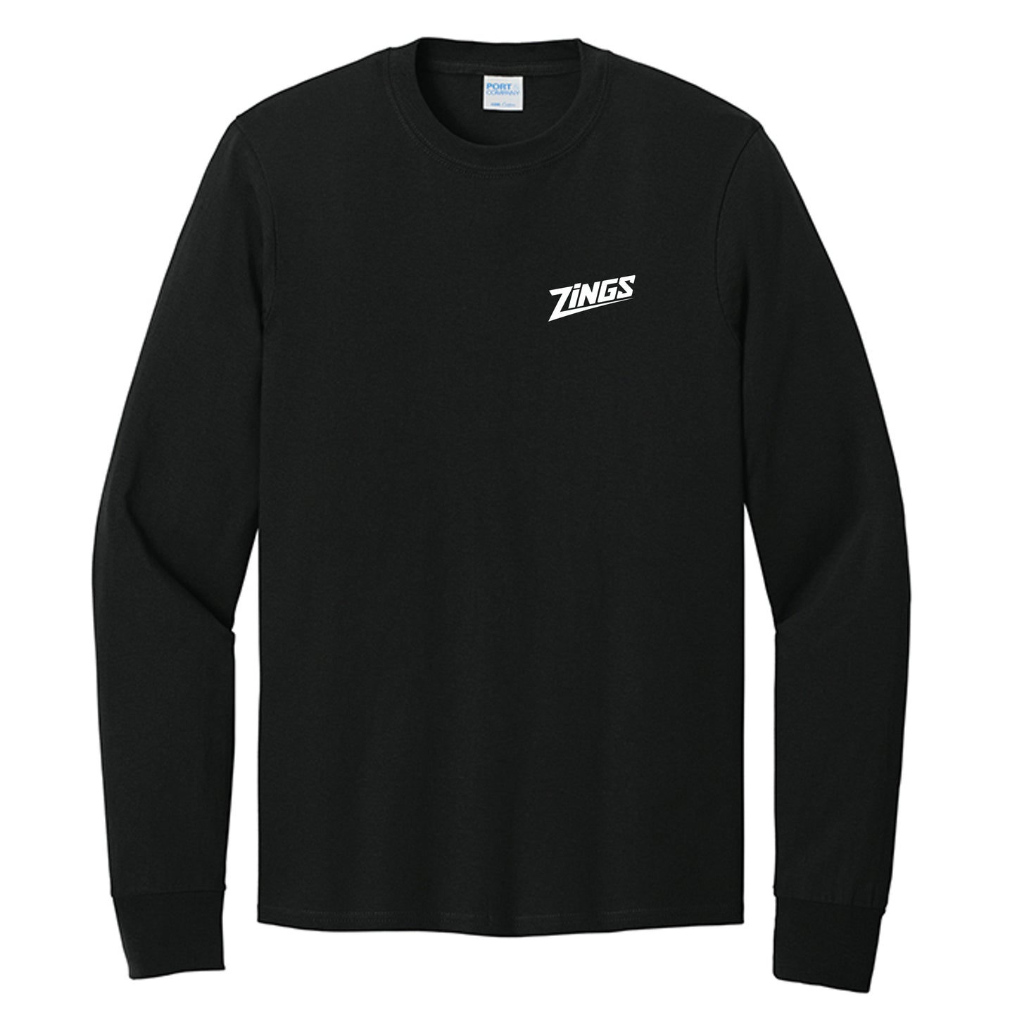 Jet Black - PC54LS - FRONT
