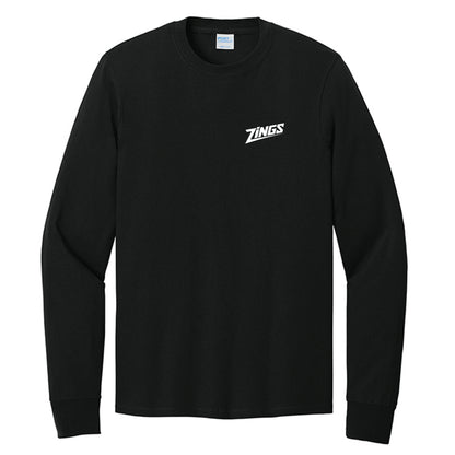 Jet Black - PC54LS - FRONT