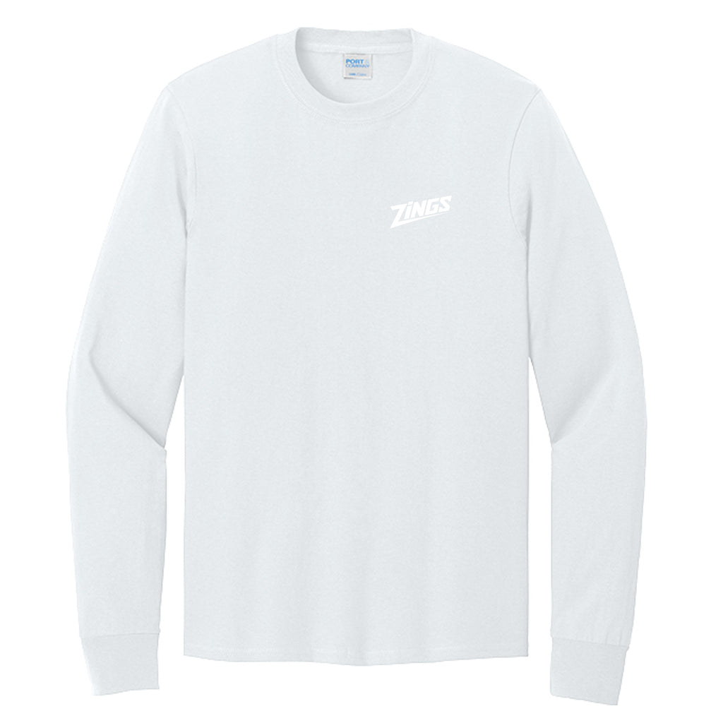 White - PC54LS - FRONT