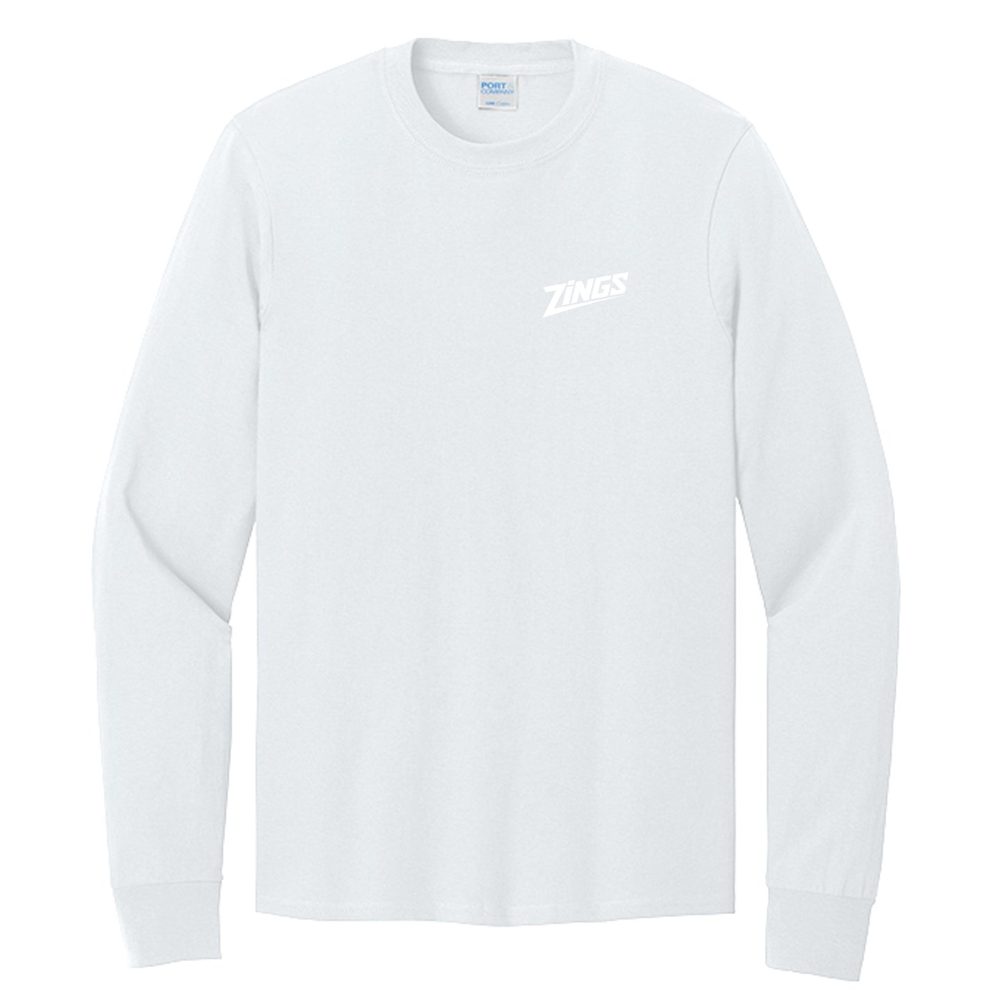White - PC54LS - FRONT