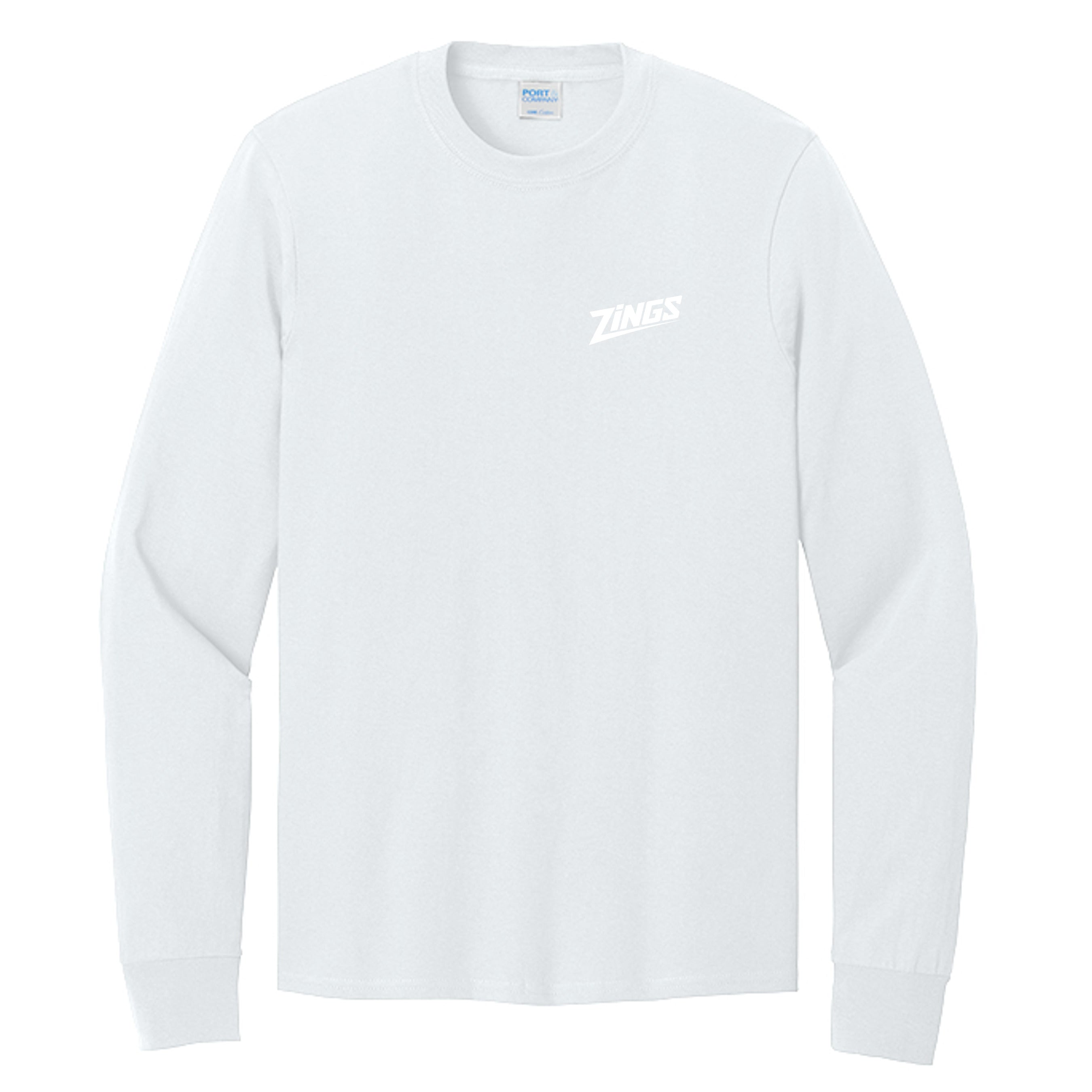 White - PC54LS - FRONT