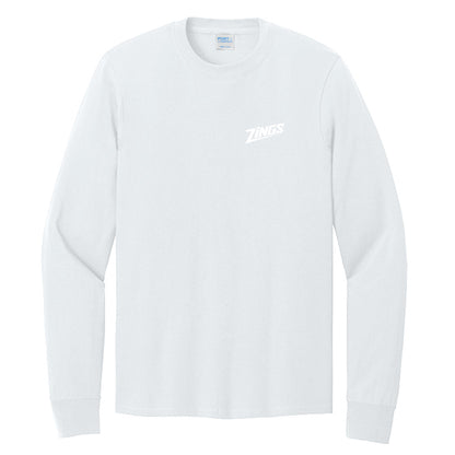 White - PC54LS - FRONT