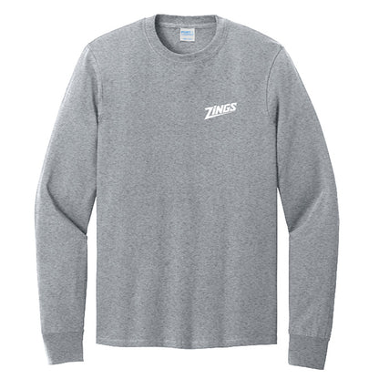 Athletic Heather - PC54LS - FRONT