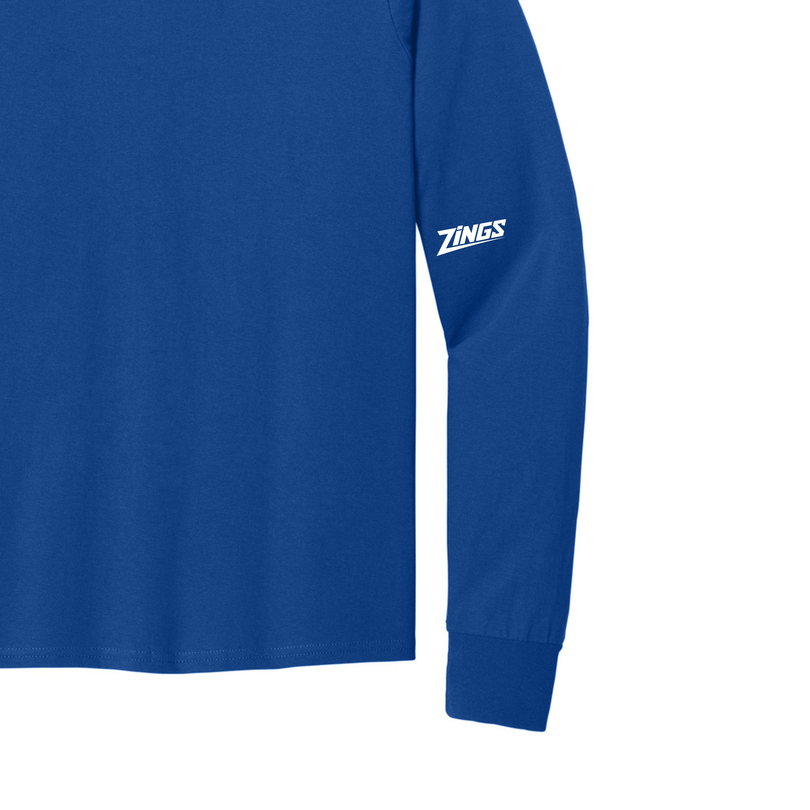 True Royal - PC54LS - FRONT