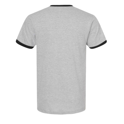 Heather Grey/ Black - 246 - BACK