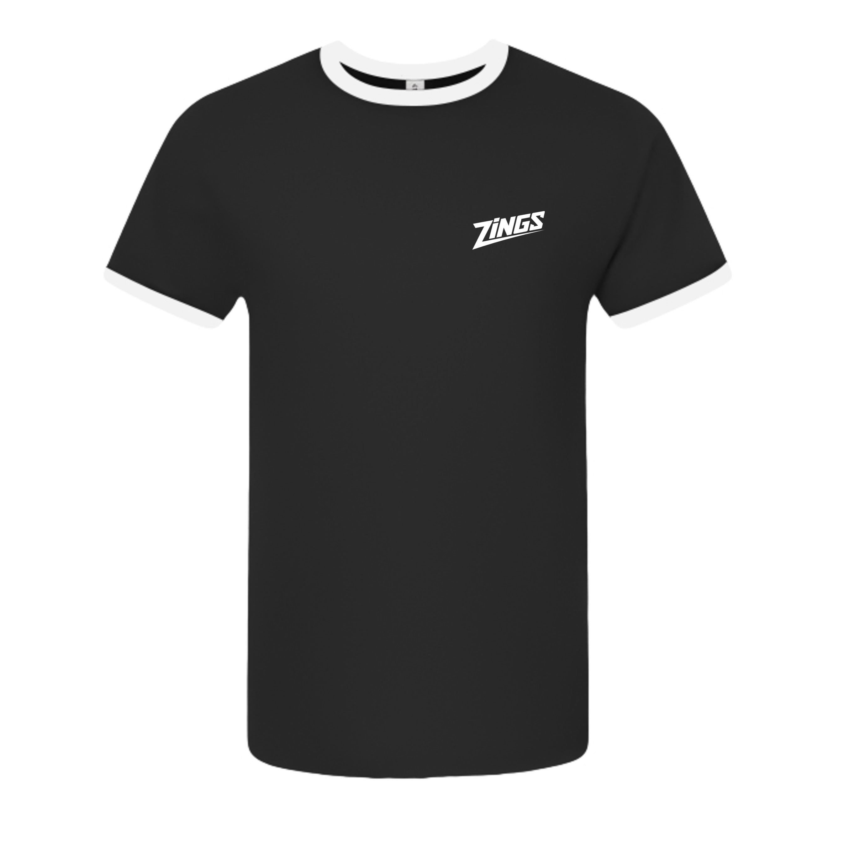 Black/ White - 246 - FRONT