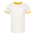 Vintage White/ Mellow Yellow - 246 - FRONT