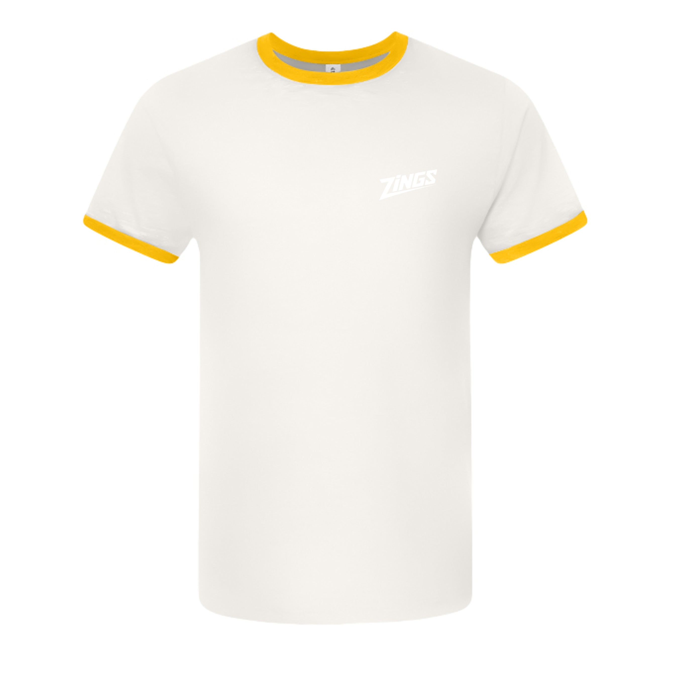 Vintage White/ Mellow Yellow - 246 - FRONT