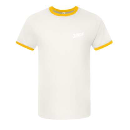 Vintage White/ Mellow Yellow - 246 - FRONT