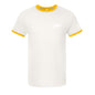 Vintage White/ Mellow Yellow - 246 - FRONT