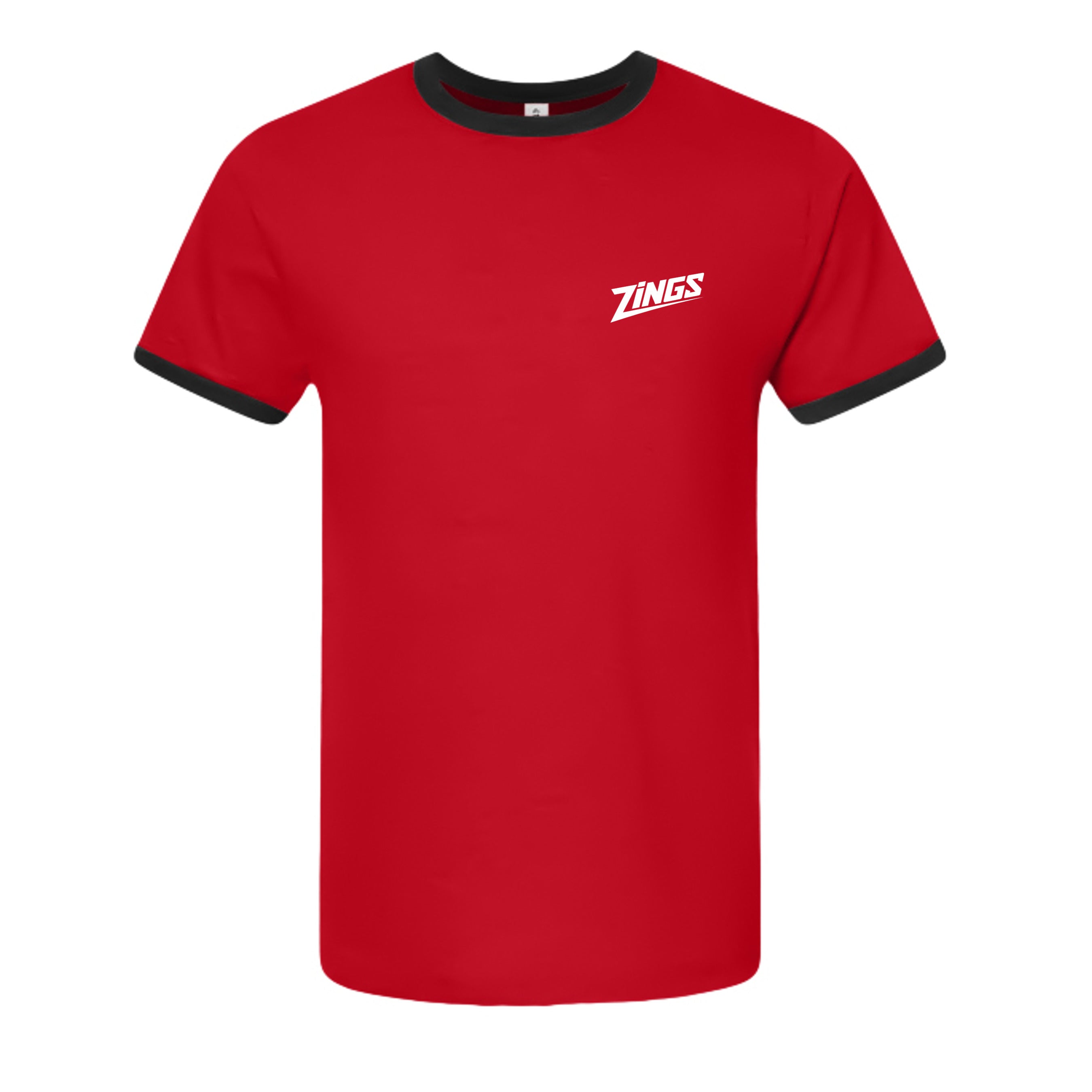 Red/ Black - 246 - FRONT