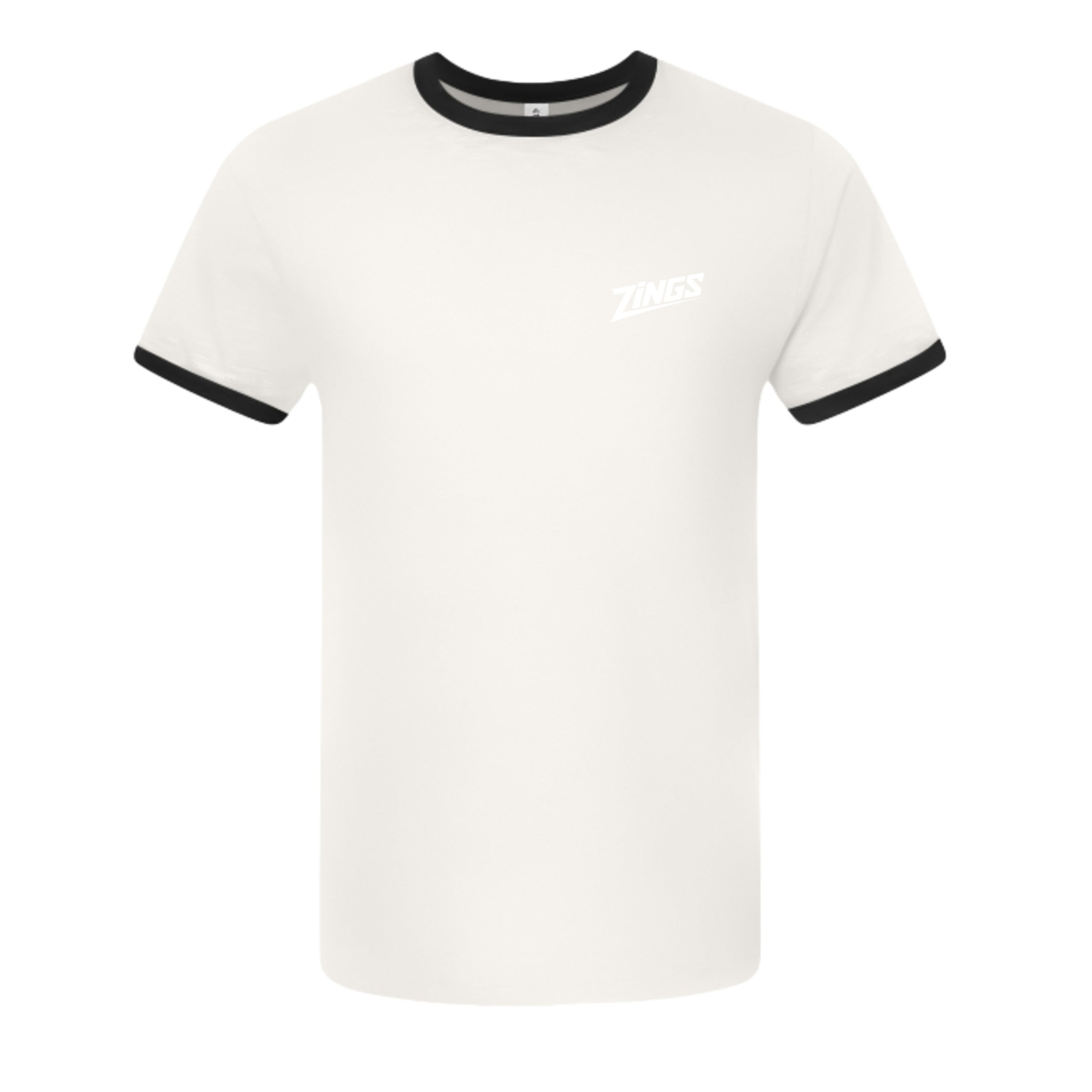 Vintage White/ Black - 246 - FRONT