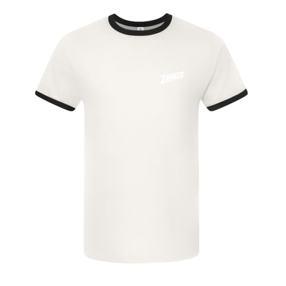 Vintage White/ Black - 246 - FRONT