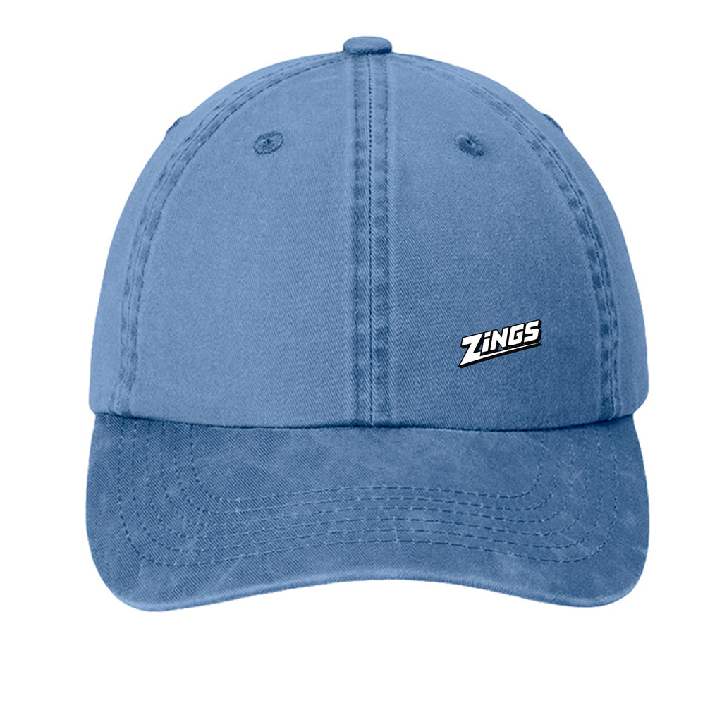 Steel Blue - PWU - FRONT